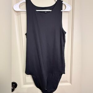LOFT Versa 360 Knit Tank Bodysuit